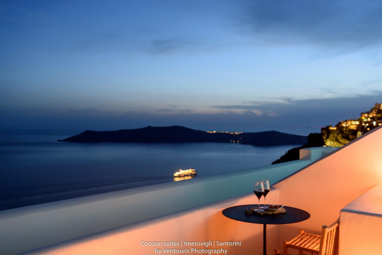 โคคูน สวีท Hotel อิเมโรวิยอน ภายนอก รูปภาพ